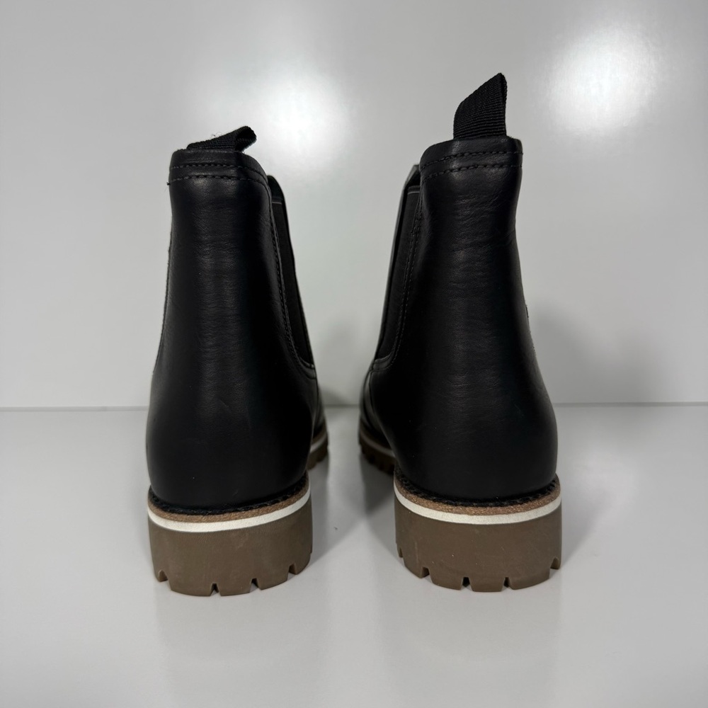 Chaco Women's Fields Chelsea Waterproof Boot - Picture 4 of 8